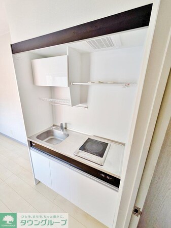 プレビュー川口の物件内観写真